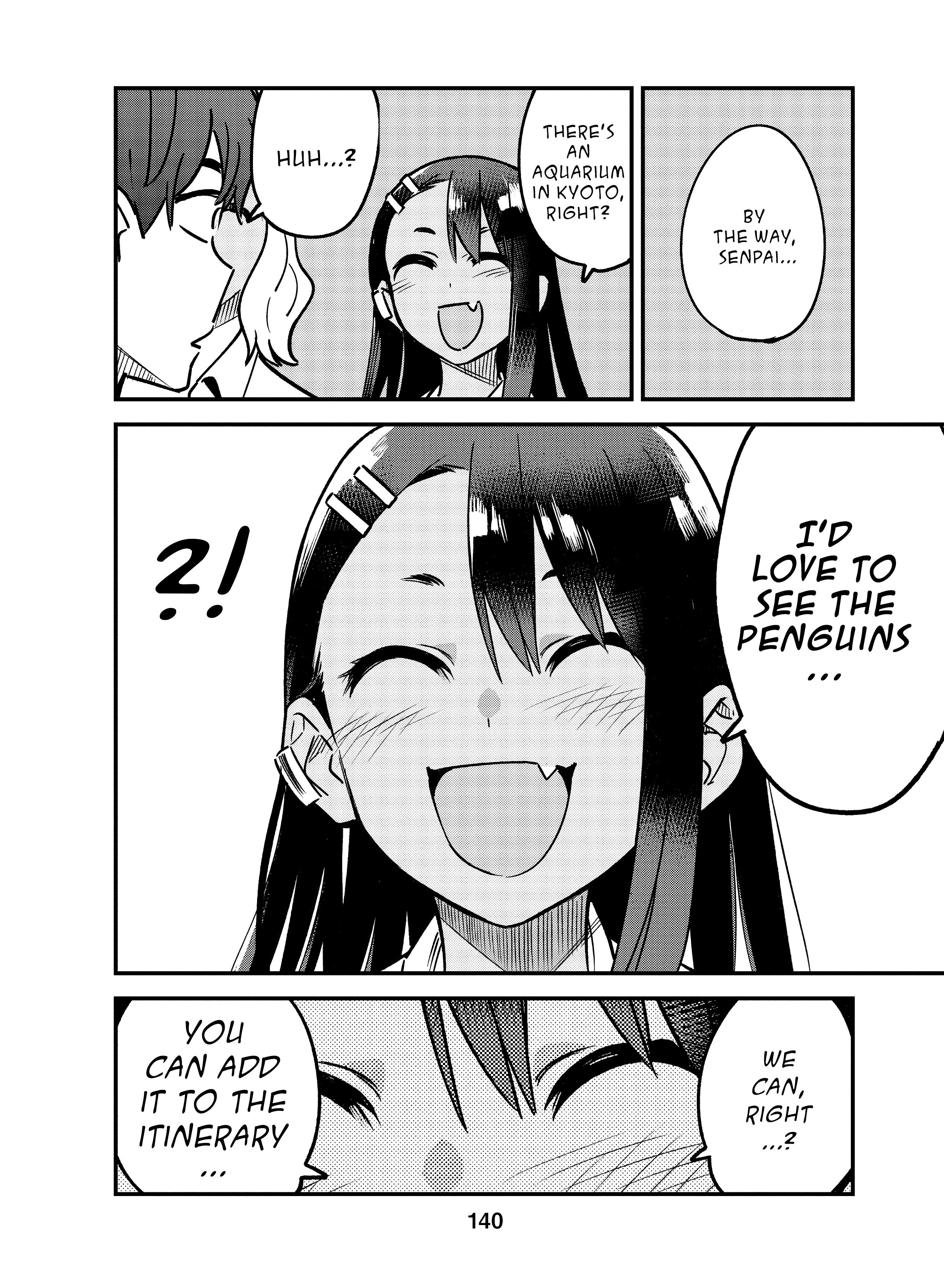 Ijiranaide, Nagatoro-san, Chapter 100 image 22